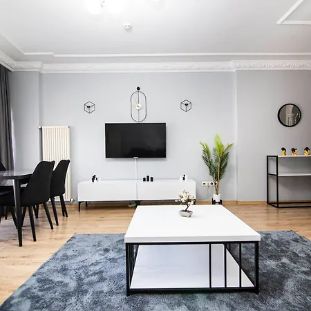 Apartament Pangalti 1 Stambuł
