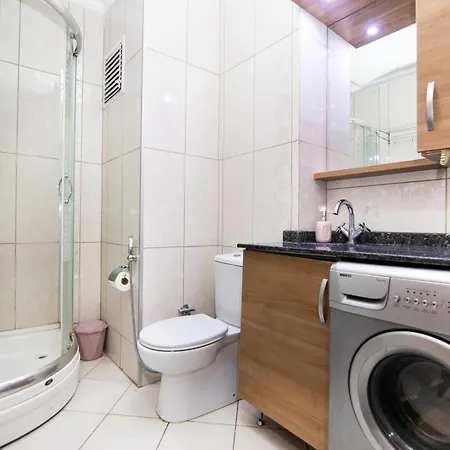 Pangalti 1 Apartament *