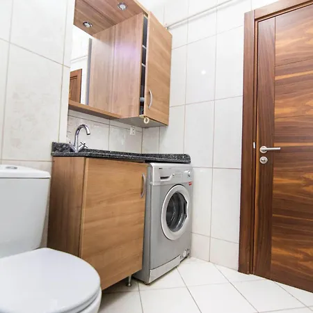 Pangalti 1 Apartament